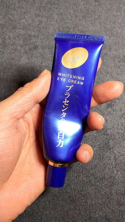 プラセホワイター 薬用美白アイクリーム/明色/アイケア・アイクリームの人気ショート動画