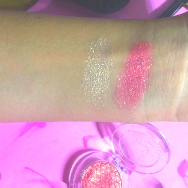 ルックアット マイアイジュエル/ETUDE/単色アイシャドウを使ったクチコミ（2枚目）