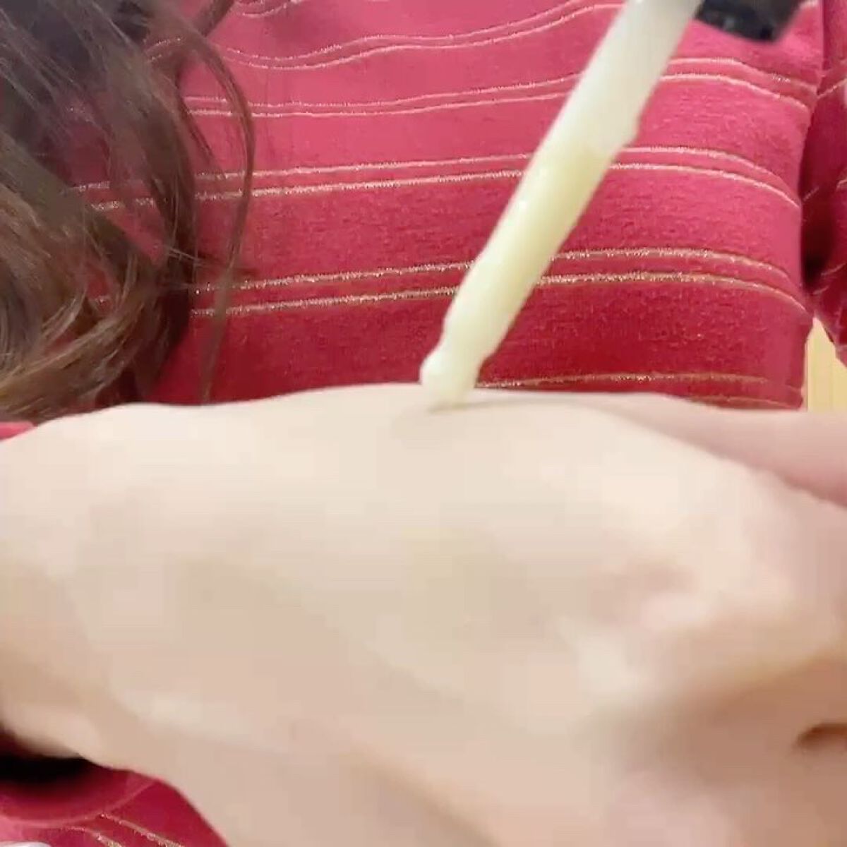 レチノールインテンシブ アドバンスドトリプルアクションアイクリーム/SOME BY MI/アイケア・アイクリームを使ったクチコミ（3枚目）