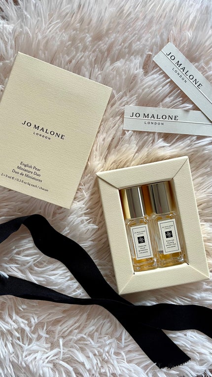 イングリッシュ ペアー & スイート ピー コロン/Jo MALONE LONDON/香水(その他)の人気ショート動画