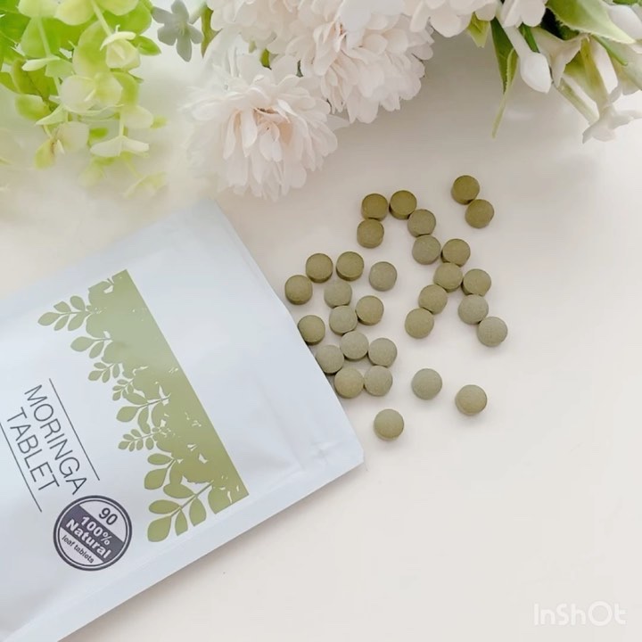 モリンガパウダー/JUJUBODY/健康サプリメントの動画クチコミ1つ目