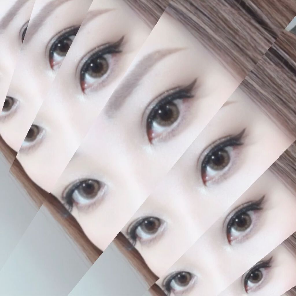 SEE- QUINS/MARC JACOBS/ジェル・クリームアイシャドウの動画クチコミ4つ目