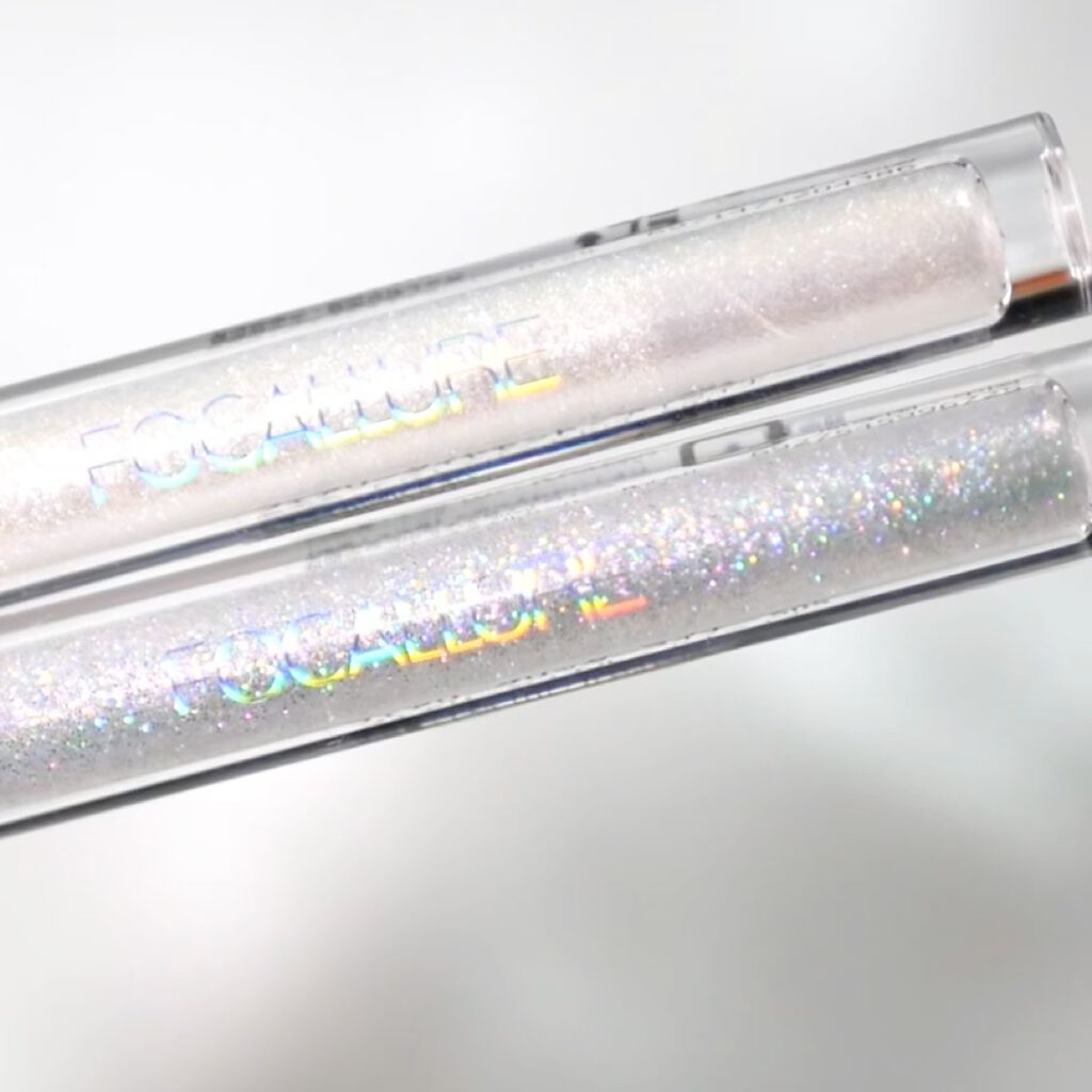 フェアリーグリッターライナー/FOCALLURE/グリッターの動画クチコミ3つ目