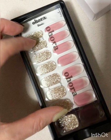 スターターセット/ohora/ネイル用品の人気ショート動画