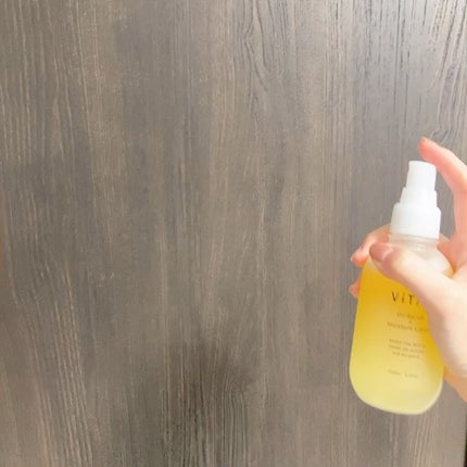 Shake One Mist C/ViTAM/美容液を使ったクチコミ(4枚目)