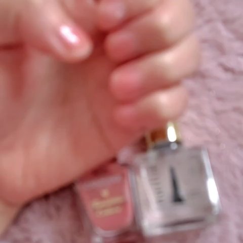 ファイバーインプロテクション/ネイリスト/オールインワンネイルを使ったクチコミ（1枚目）