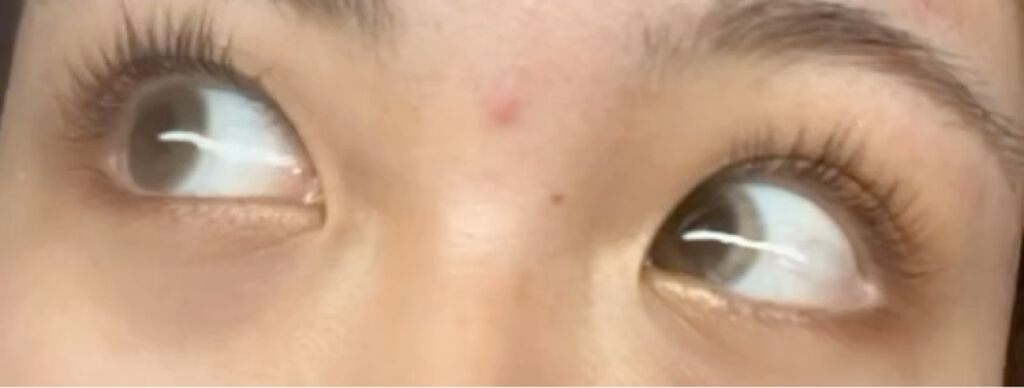 Chu's me 1day/Chu's me/ワンデー（１DAY）カラコンの動画クチコミ3つ目