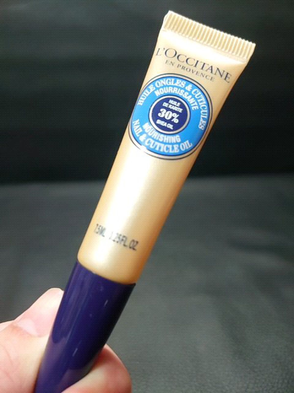 シア ネイルオイル/L'OCCITANE/ネイルオイル・トリートメントの人気ショート動画