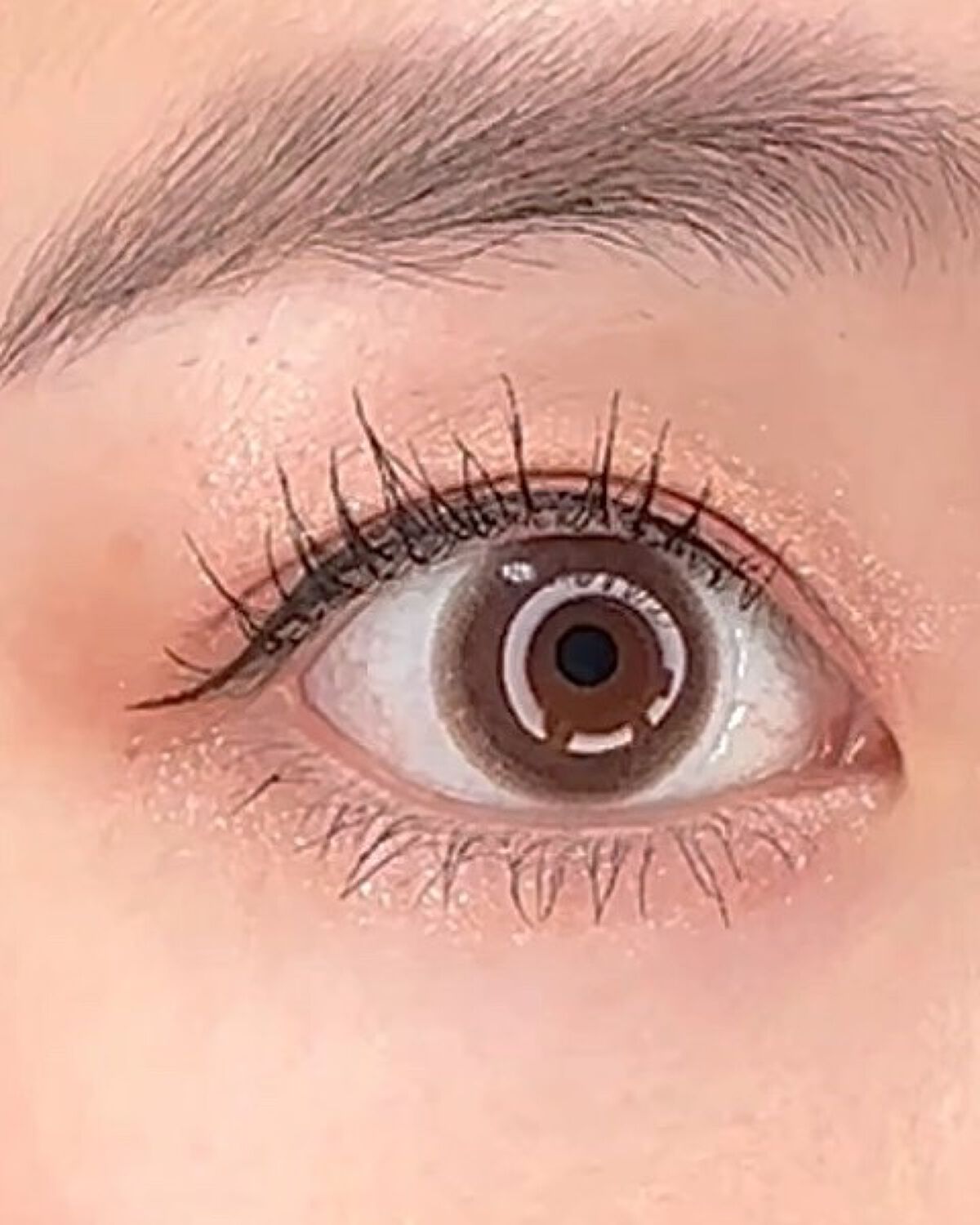 リキッドアイライナー/CAROME./リキッドアイライナーの動画クチコミ2つ目