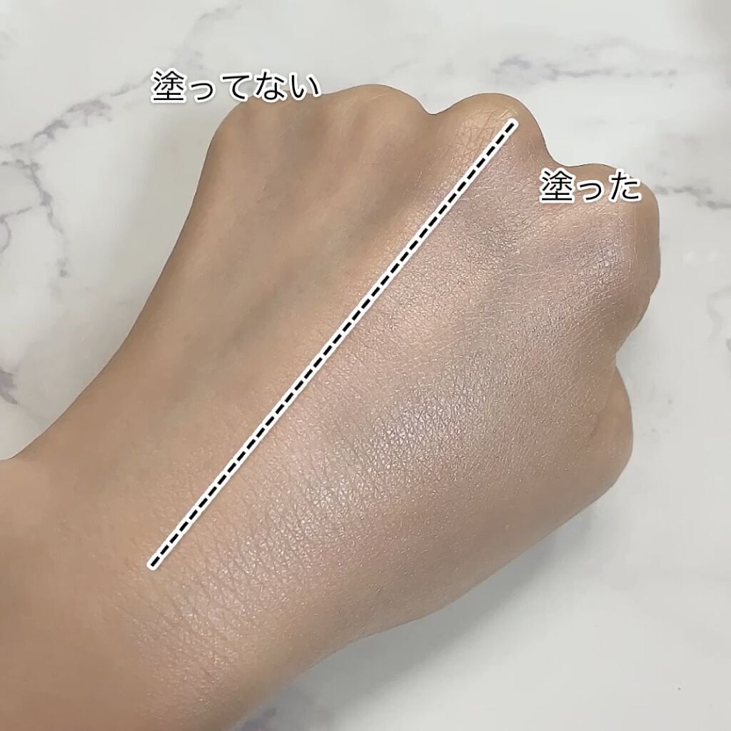 ジルスチュアート　イルミネイティング セラムプライマー/JILL STUART/化粧下地を使ったクチコミ（3枚目）