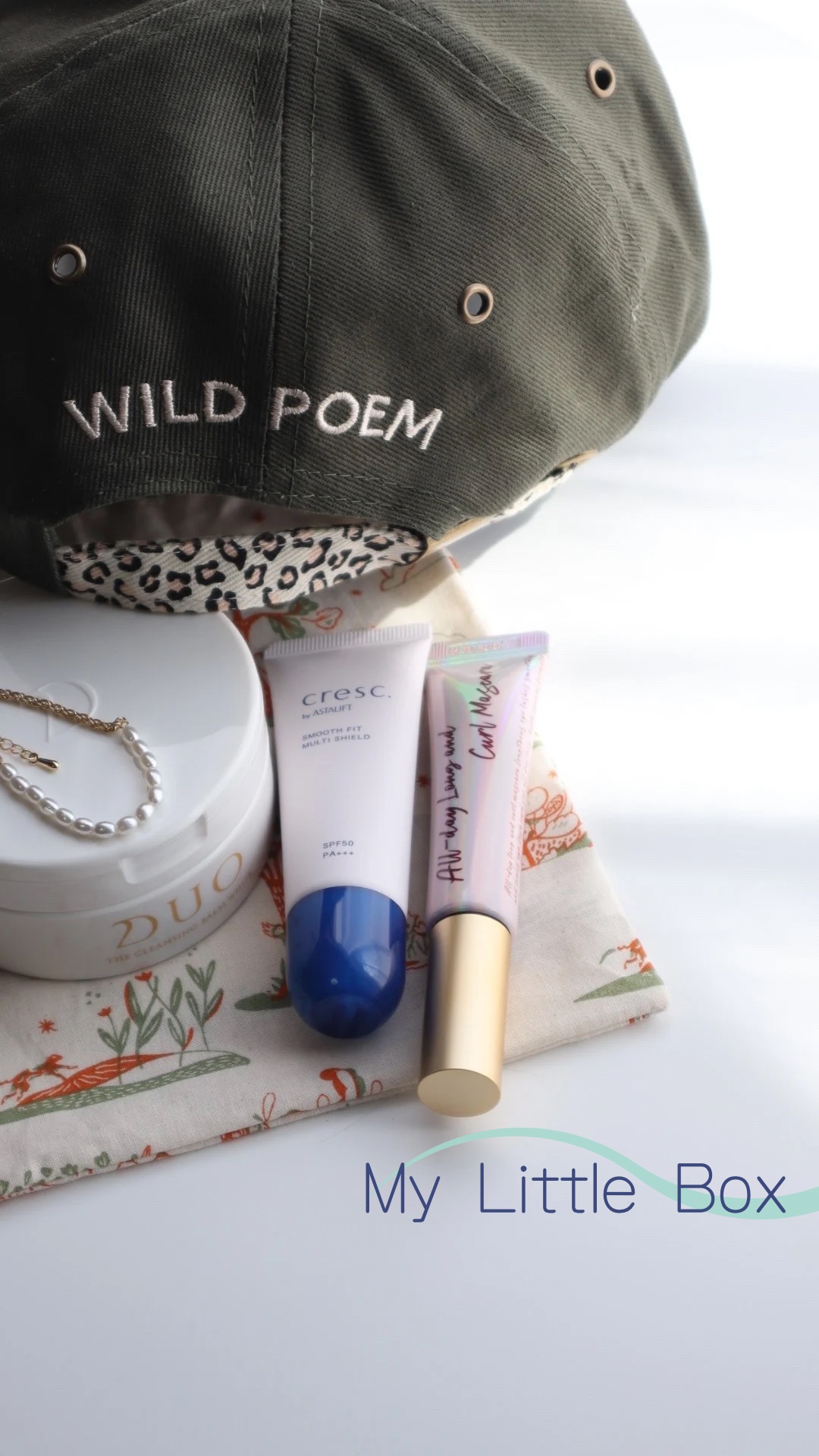 My Little Box/My Little Box/その他キットセットを使ったクチコミ（1枚目）