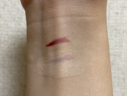 リールカバーコンシーラー/MERYTHOD/パレットコンシーラーを使ったクチコミ(7枚目)