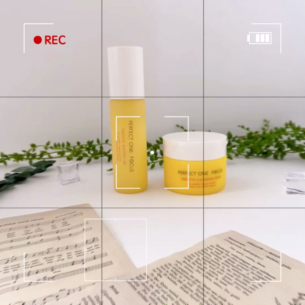 スムースクレンジングバーム/PERFECT ONE  FOCUS/クレンジングバームを使ったクチコミ（1枚目）