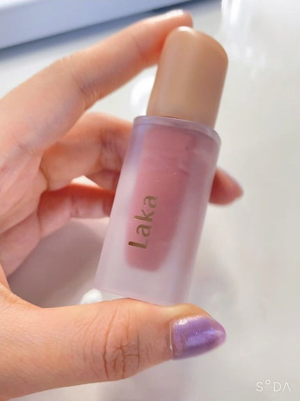 フルーティーグラムティント/Laka/リップティントの人気ショート動画