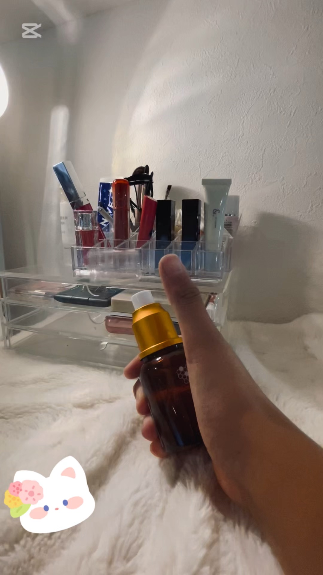 ザ ジューシーラスティングティント/rom&nd/リップティントの動画クチコミ3つ目