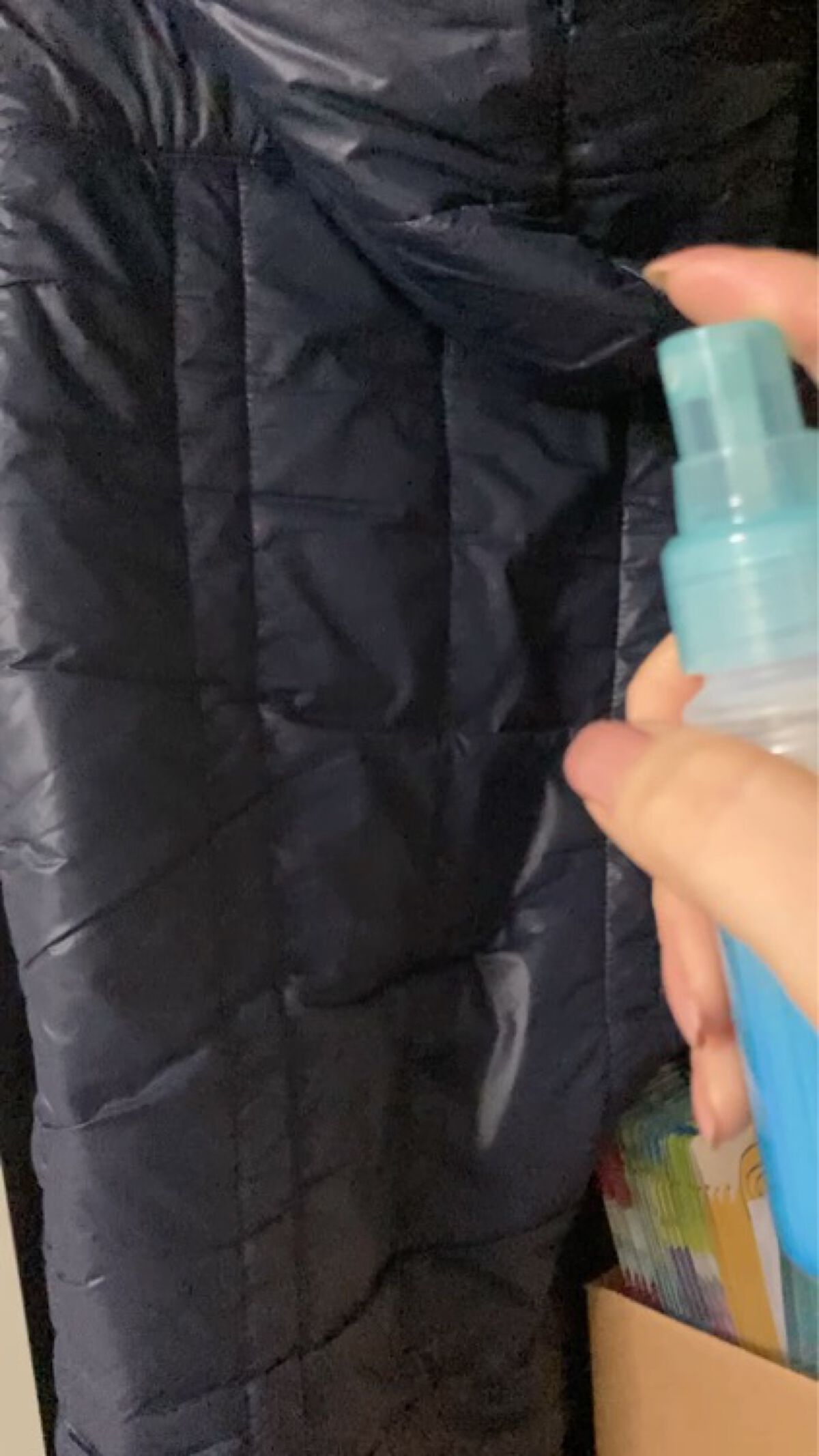 ボタニカル ヘアミスト(ストレートアイロン用)/SSビオリス/ヘアオイルの動画クチコミ1つ目