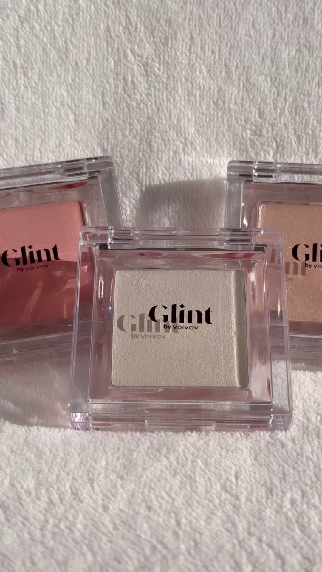 ベイクドブラッシュ/Glint/パウダーチークの人気ショート動画