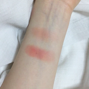 【旧品】パウダーチークス/キャンメイク/パウダーチークを使ったクチコミ(3枚目)