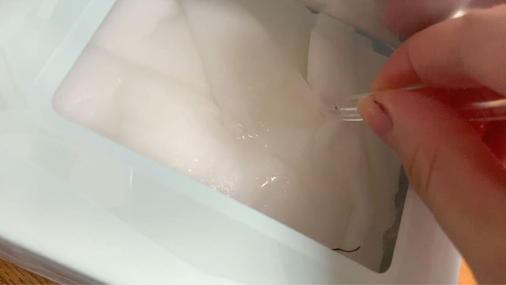 ティーツリーケア ソリューション エッセンシャルマスクEX/MEDIHEAL/シートマスク・パックを使ったクチコミ（3枚目）