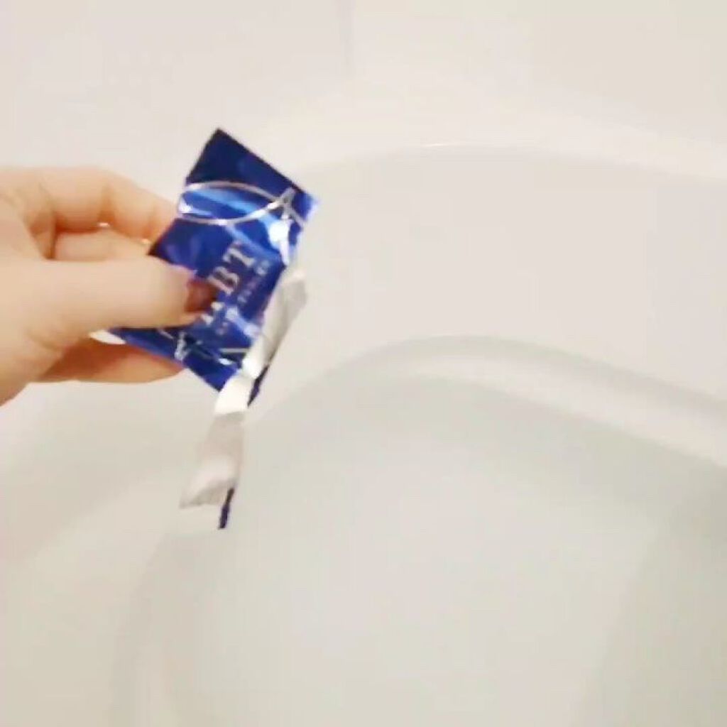 HBT バスタブレット/ワクレア/その他を使ったクチコミ（3枚目）