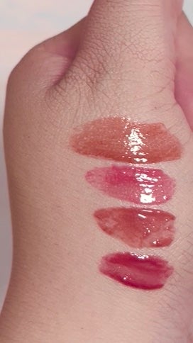 ロウグロウジェルティント/hince/リップティントを使ったクチコミ(1枚目)