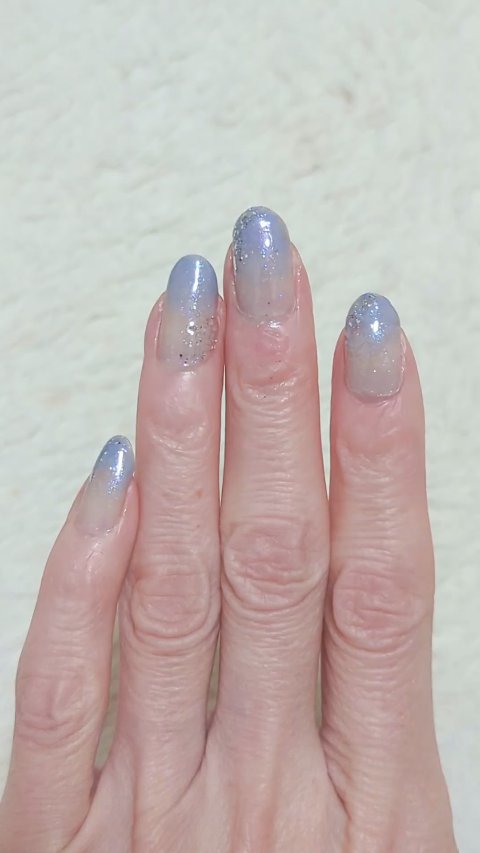 ナチュラルネイルカラーN/デュカート/マニキュアの動画クチコミ1つ目