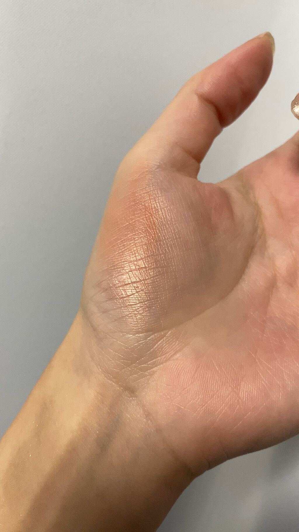 アディクション ザ ブラッシュ パール 001P Nudist Beach/ADDICTION/パウダーチークを使ったクチコミ（1枚目）