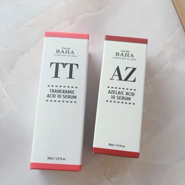 AZアゼライン酸10セラム/コスデバハ/美容液の人気ショート動画