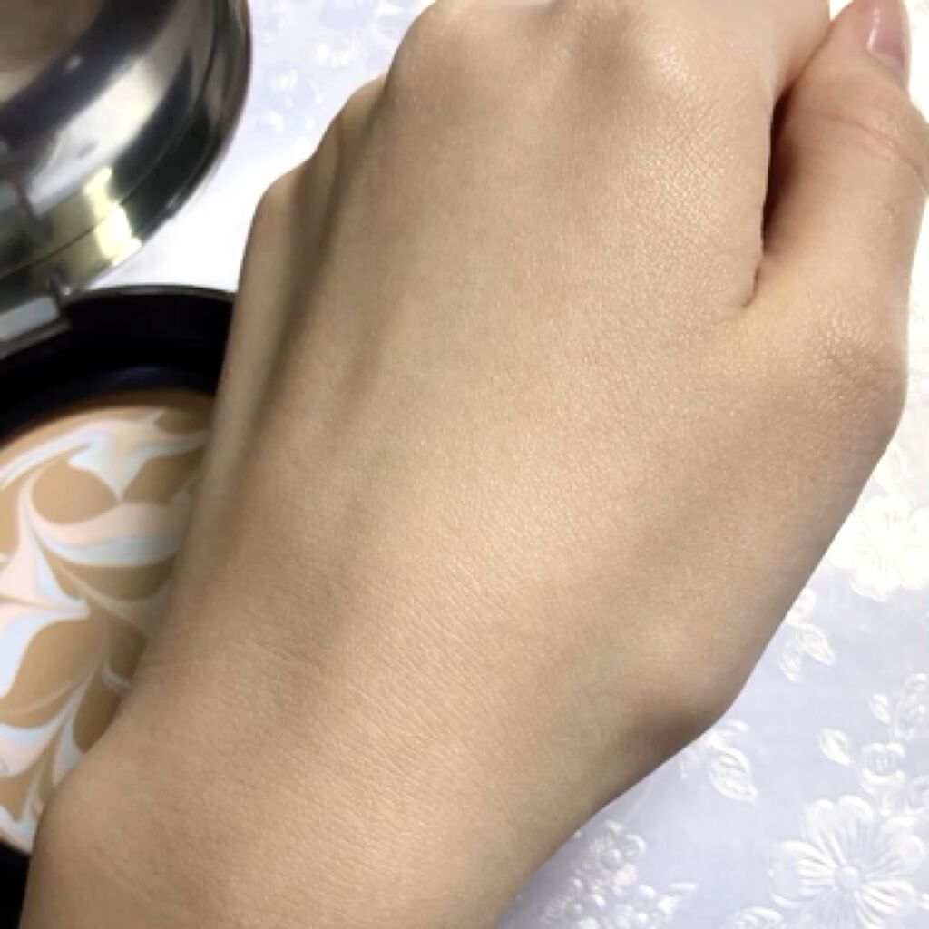 ペプチドボリュームエッセンスパクト/DR.PEPTI/クリーム・エマルジョンファンデーションの動画クチコミ2つ目
