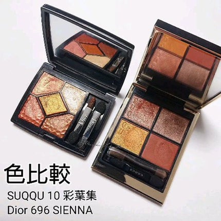 サンク クルール<ワイルド アース> 696 シエナ / Dior サンク クルール<ワイルド アース> 696 シエナ / Dior