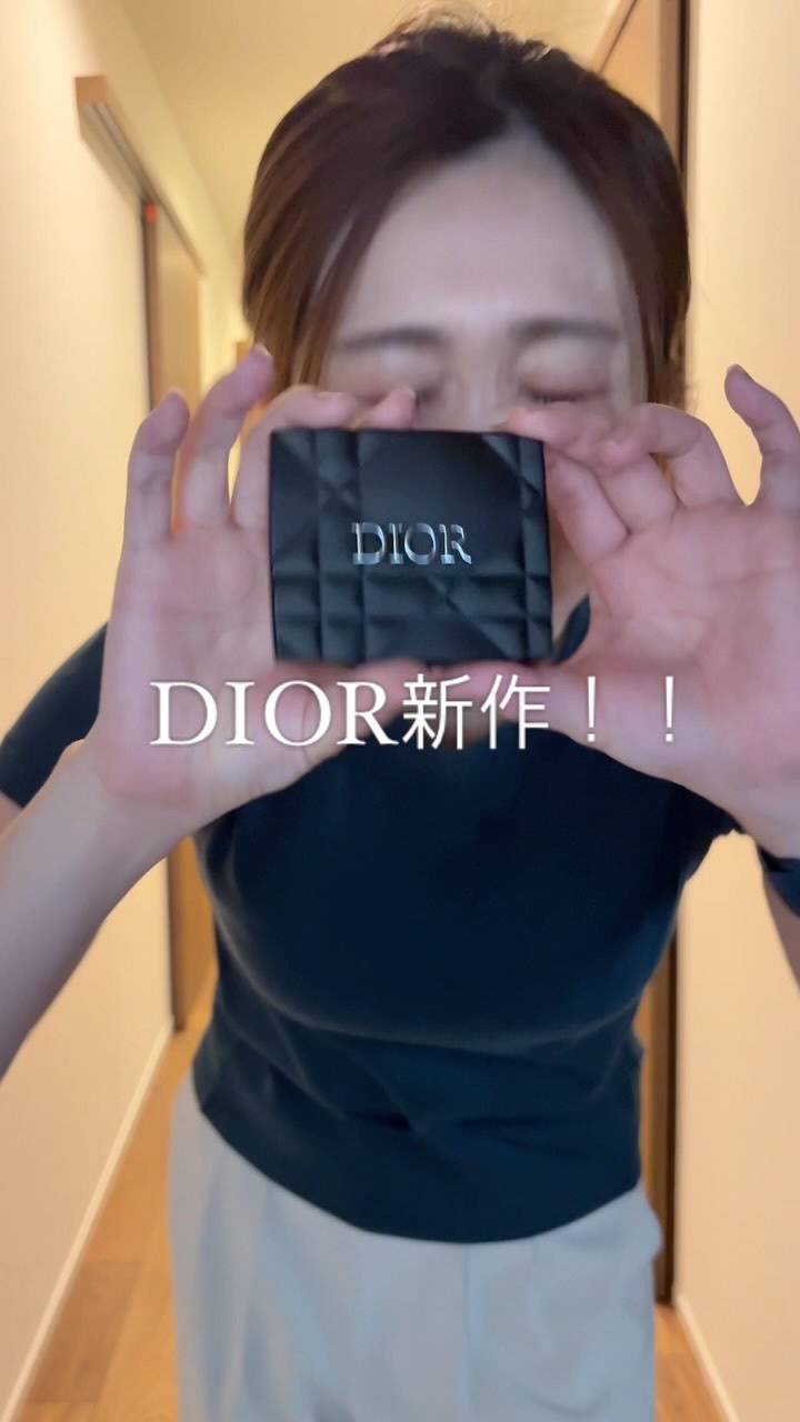 【旧】ディオールショウ サンク クルール（限定品）/Dior/アイシャドウの動画クチコミ2つ目