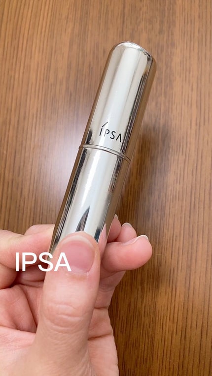 ザ・タイムR デイエッセンススティック/IPSA/美容液の人気ショート動画