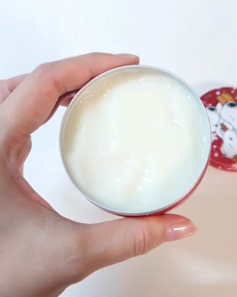 スチームクリーム/STEAMCREAM/ボディクリームの動画クチコミ1つ目