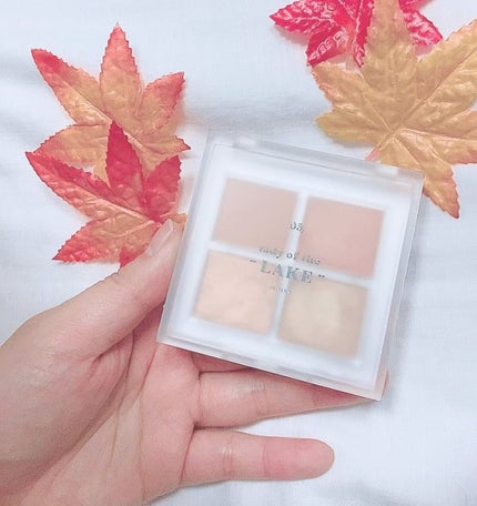 アイシャドウパレット/4U2/アイシャドウパレットの人気ショート動画