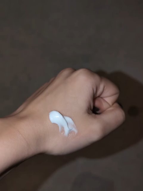 BnDアンダーアームクリーム(ボディクリーム)/BnD/デリケートゾーンケアを使ったクチコミ（3枚目）