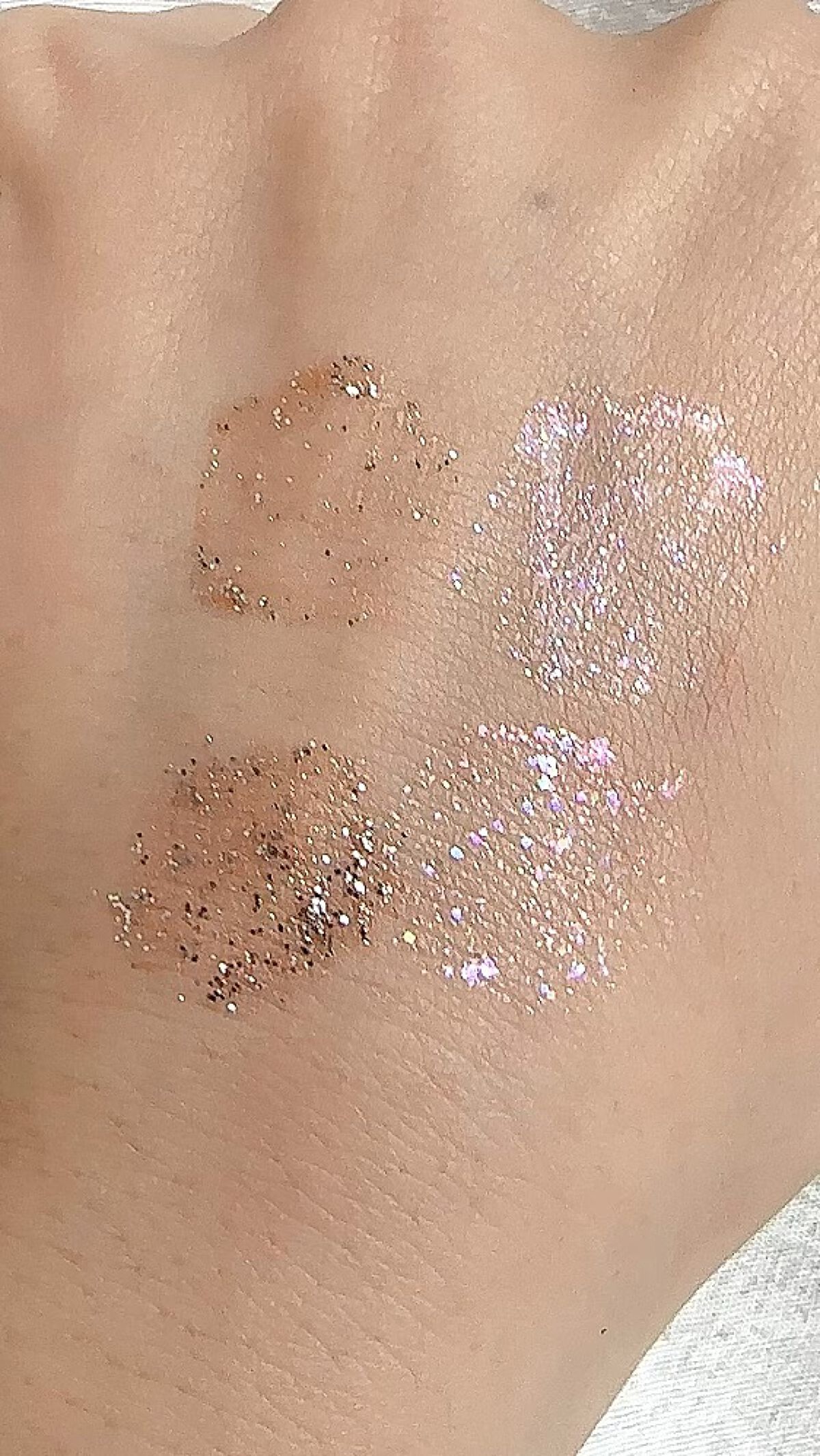 グリッターライナー(MFL リキッドアイシャドウ)/moitiful/グリッターの人気ショート動画