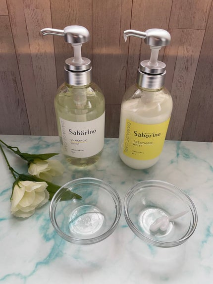 ハヤラクシャンプー モイスト/トリートメント モイスト/サボリーノ/市販シャンプーの人気ショート動画