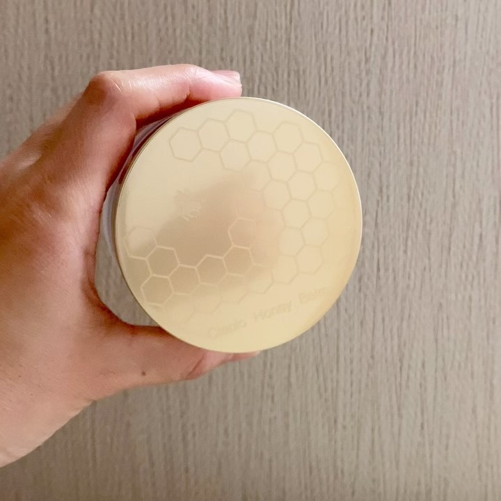 シェプロハニーバーム/Ciepło/フェイスクリームを使ったクチコミ（2枚目）