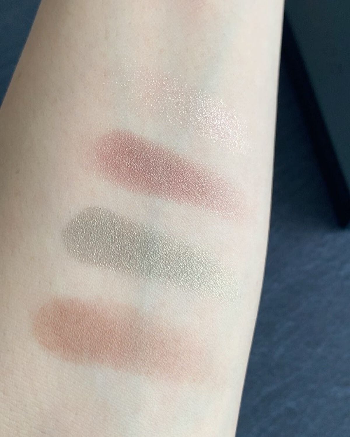 シグニチャー カラー アイズ/SUQQU/アイシャドウパレットを使ったクチコミ（3枚目）