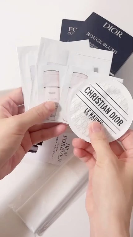 【旧】ディオールスキン ルージュ ブラッシュ/Dior/パウダーチークを使ったクチコミ(7枚目)