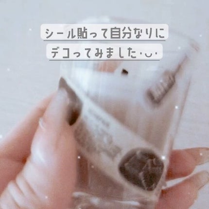 DAISO アロマキャンドルのクチコミ「ダイソーできんもくせいの香りのキャンドルを見つけて
即購入👀🙌
::::::::::୨୧::.....」(2枚目)