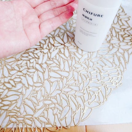 保湿化粧水 とてもしっとりタイプ/ちふれ/化粧水を使ったクチコミ(6枚目)