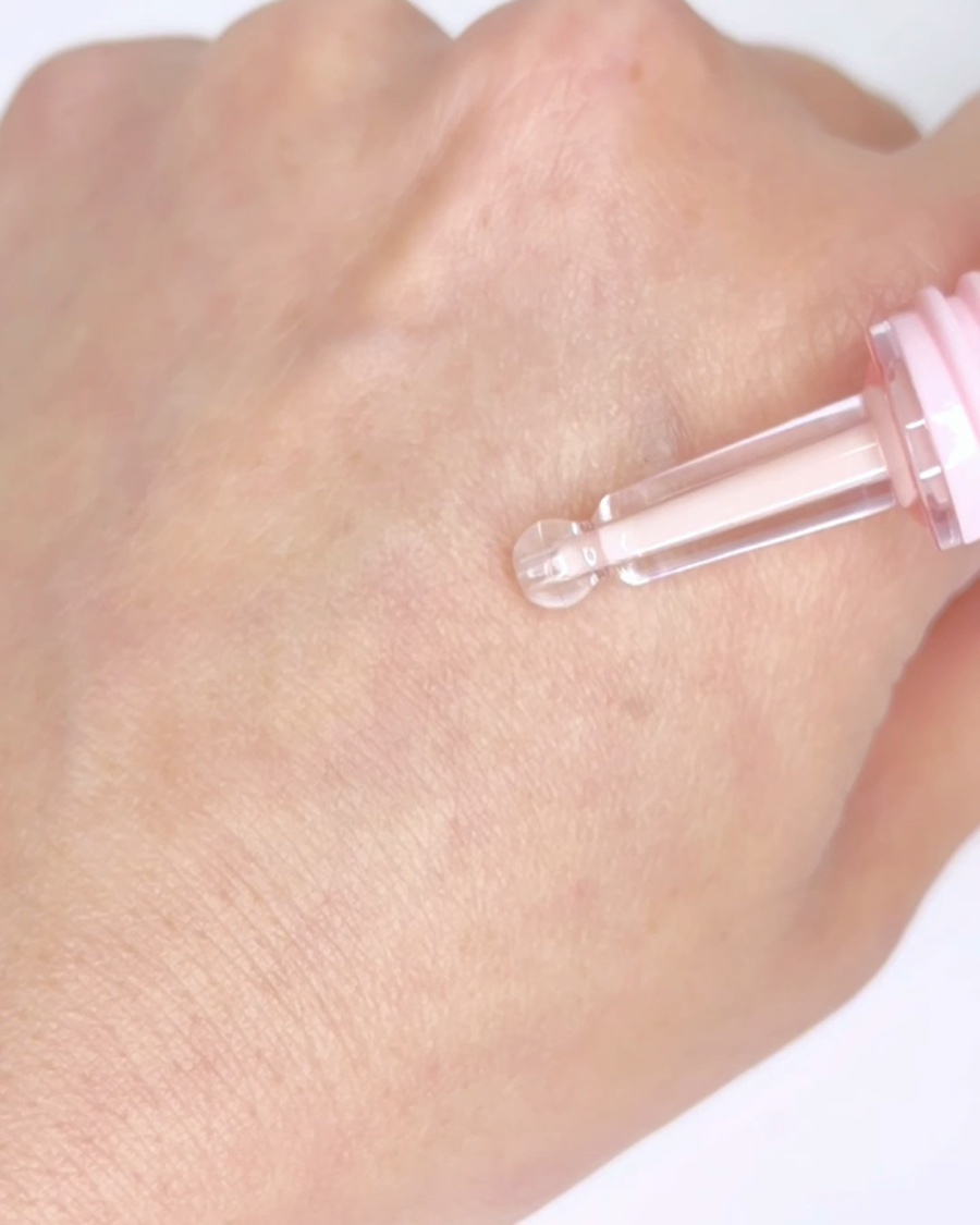 デリケートシルクベールアートプライマー/TFIT/化粧下地を使ったクチコミ（2枚目）