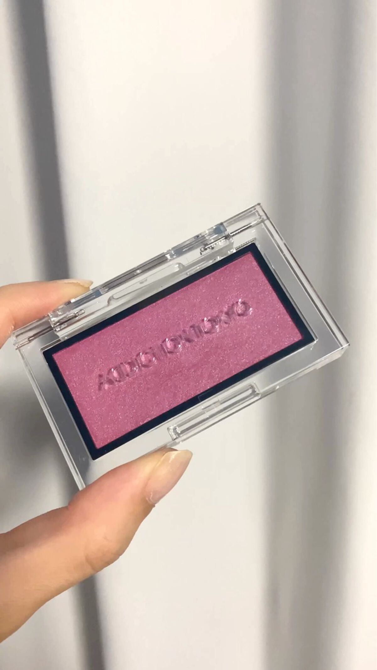 アディクション ザ ブラッシュ パール/ADDICTION/パウダーチークの動画クチコミ3つ目