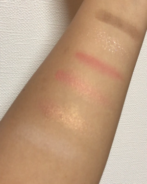 ファンタスティックカラーアイズ/ETUDE/アイシャドウパレットの動画クチコミ3つ目