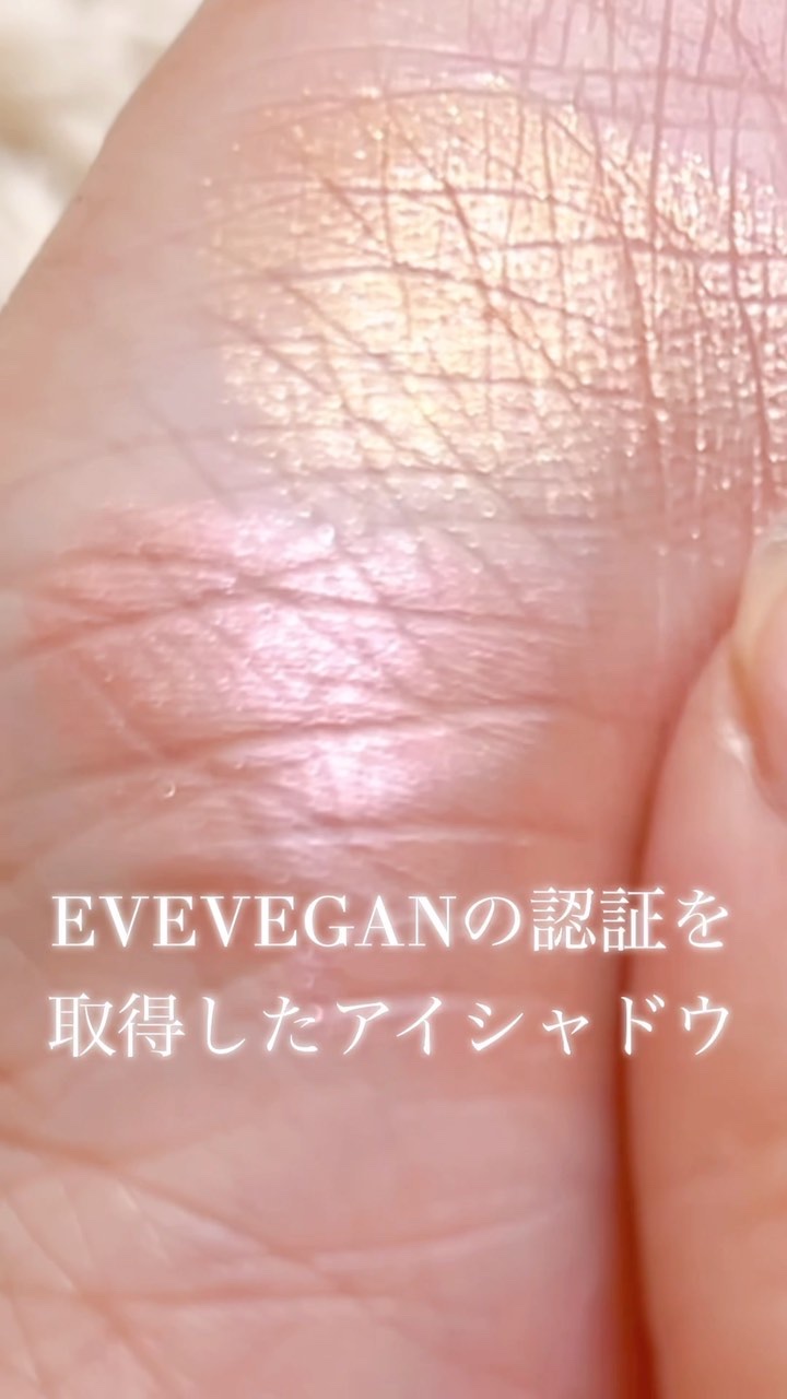 The Skin Eyeshadow Palette/perse/アイシャドウパレットの動画クチコミ1つ目