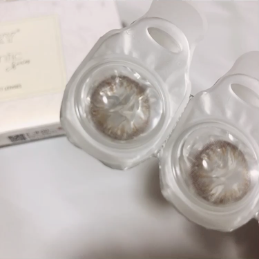 FAIRY1DAY　Romantic series/FAIRY/ワンデー（１DAY）カラコンの動画クチコミ2つ目