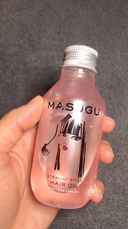 MASUGU ヘアオイル/STYLEE/ヘアオイルの人気ショート動画