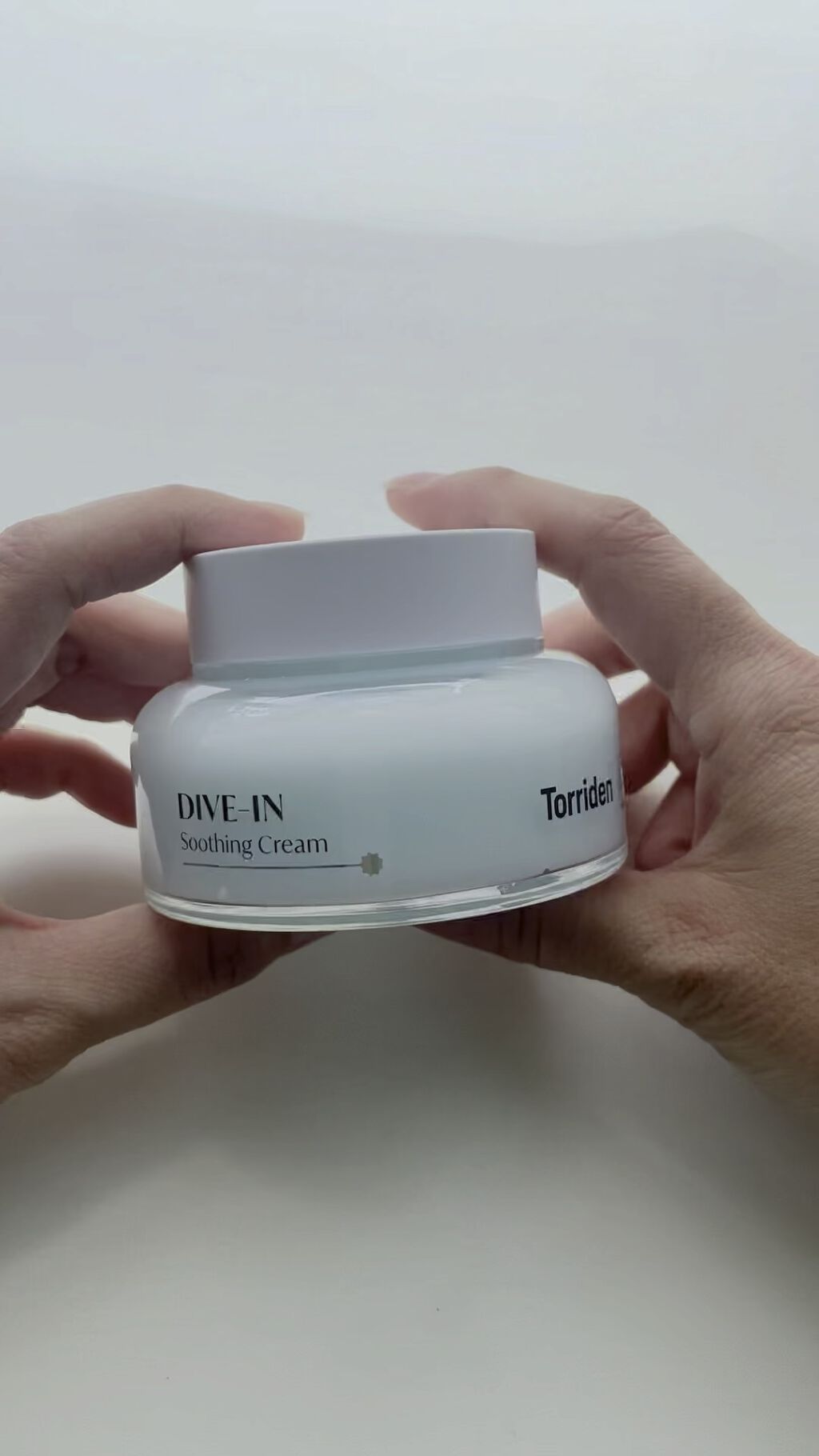 ダイブインスージングクリーム/Torriden/フェイスクリームの人気ショート動画
