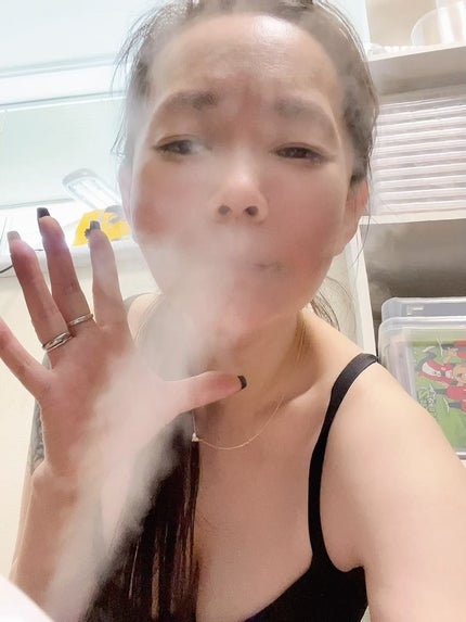 スチーマー美顔器/ANLAN/美顔器・マッサージを使ったクチコミ(2枚目)